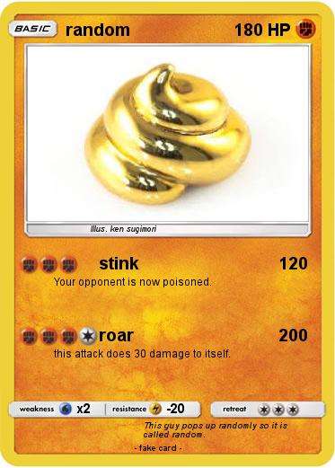 Pokemon random