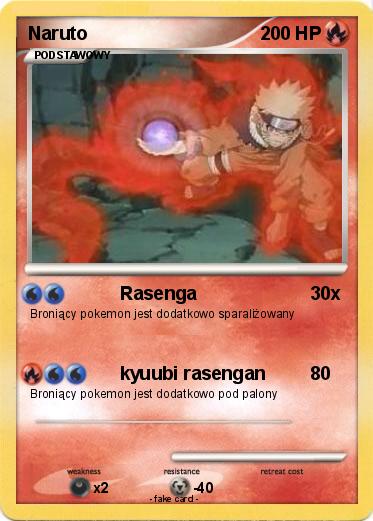 Pokemon Naruto