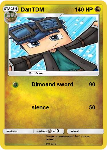 Pokemon DanTDM