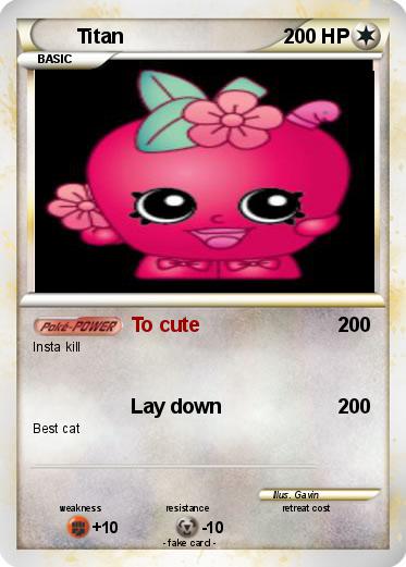 Pokemon Titan