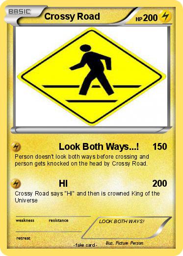 Pokemon Crossy Road