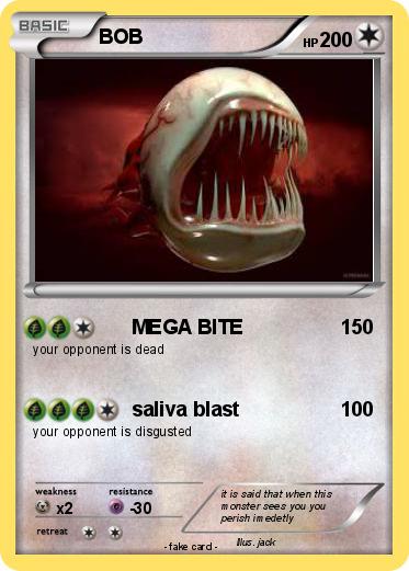 Pokemon BOB
