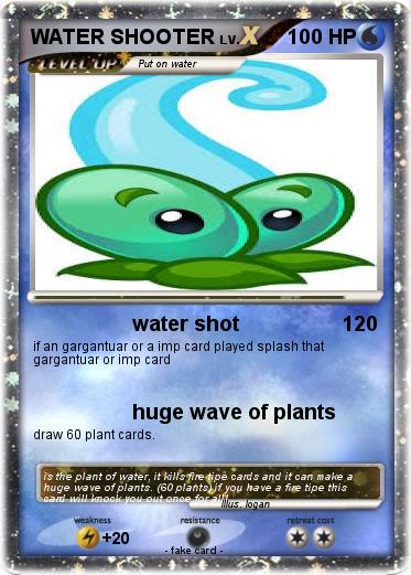 Pokemon WATER SHOOTER