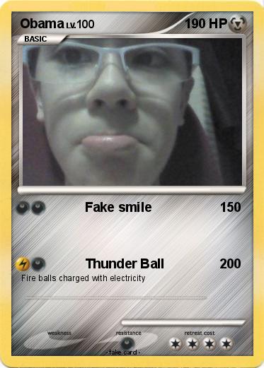 Pokemon Obama