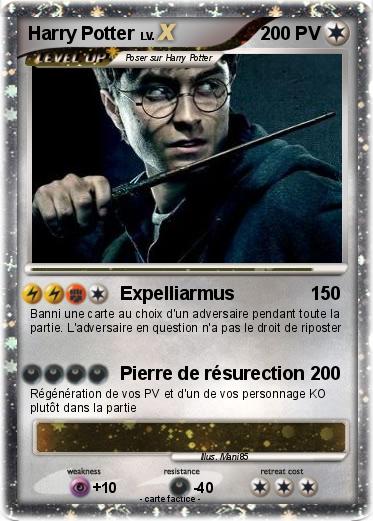 Pokemon Harry Potter