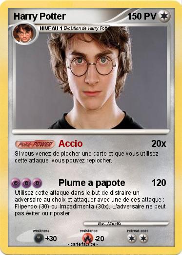 Pokemon Harry Potter