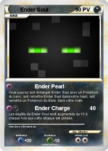 Pokemon Ender Soul