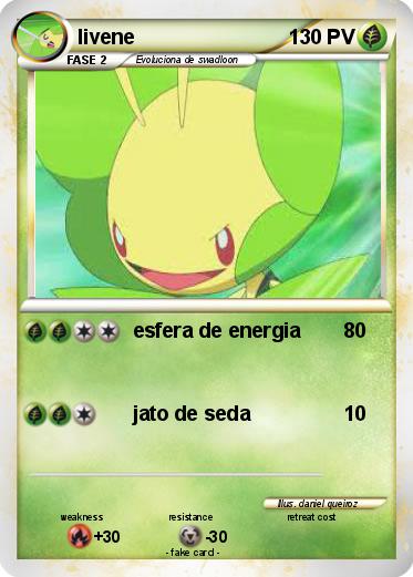Pokemon livene