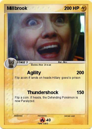 Pokemon Millbrook