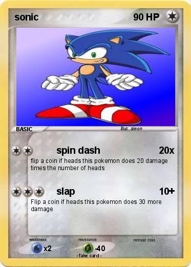 Pokemon sonic
