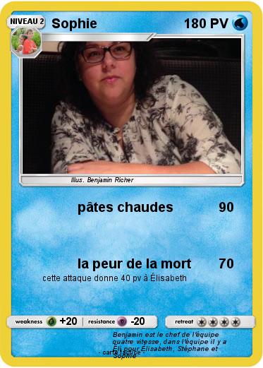 Pokemon Sophie