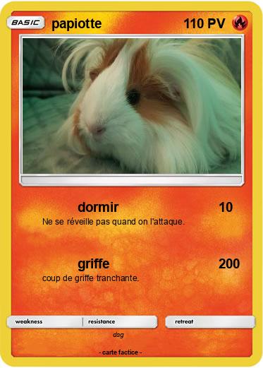 Pokemon papiotte