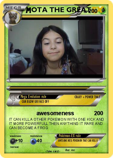 Pokemon OTA THE GREAT