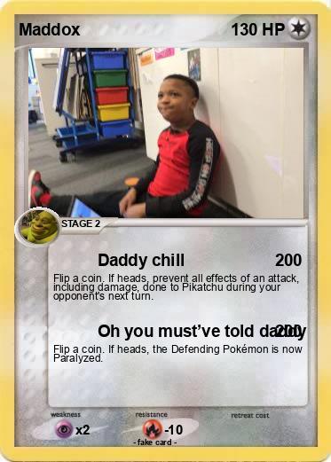 Pokemon Maddox