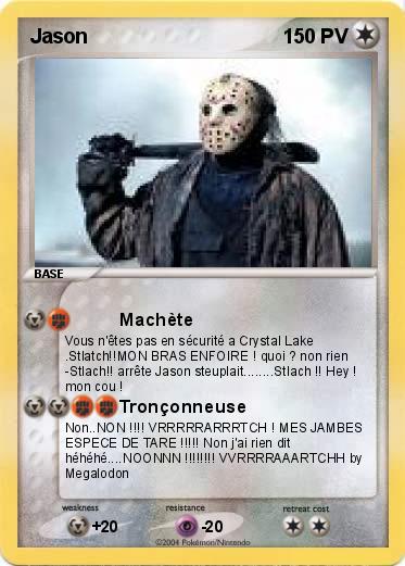 Pokemon Jason