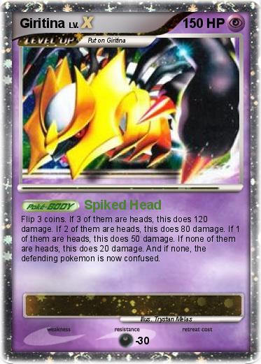 Pokemon Giritina
