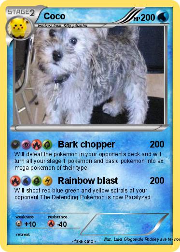 Pokemon Coco