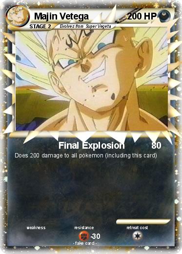 Pokemon Majin Vetega