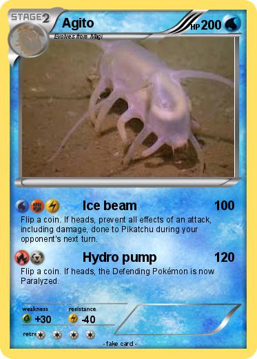 Pokemon Agito