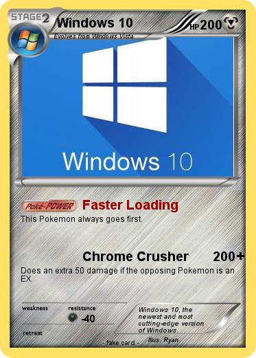 Pokemon Windows 10