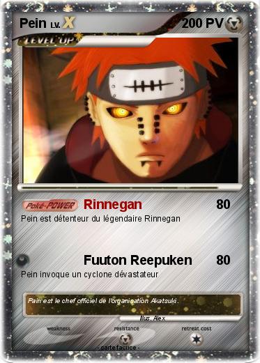 Pokemon Pein