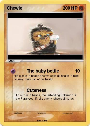 Pokemon Chewie