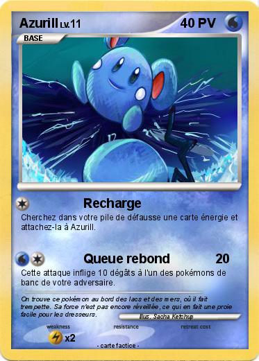 Pokemon Azurill