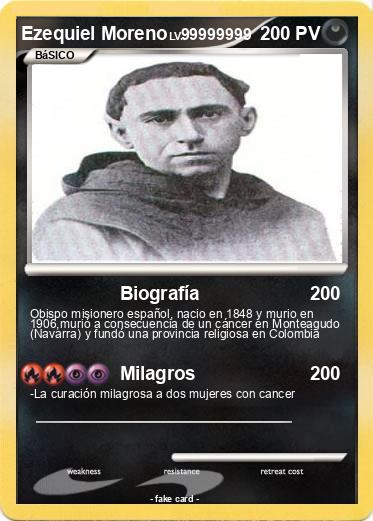 Pokemon Ezequiel Moreno