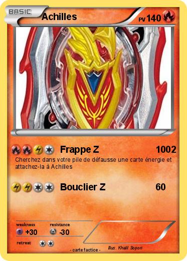 Pokemon Achilles