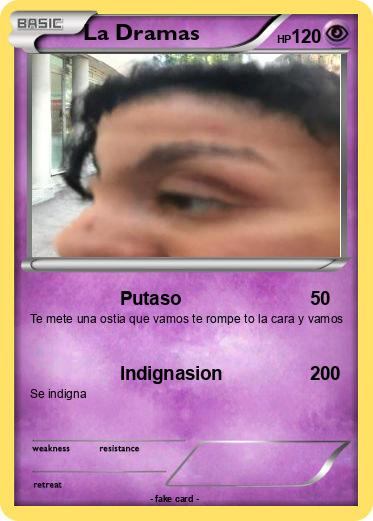 Pokemon La Dramas