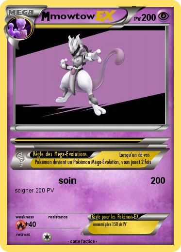 Pokemon mowtow
