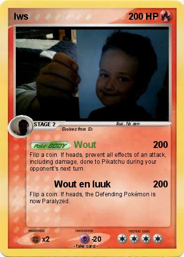 Pokemon lws