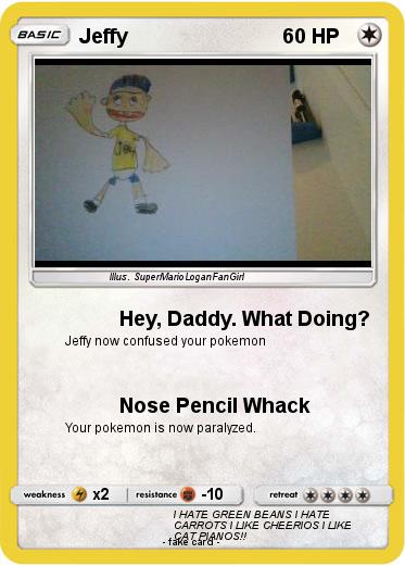 Pokemon Jeffy