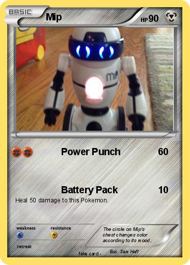 Pokemon Mip