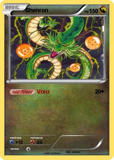Pokemon Shenron