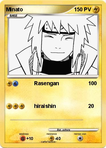Pokemon Minato