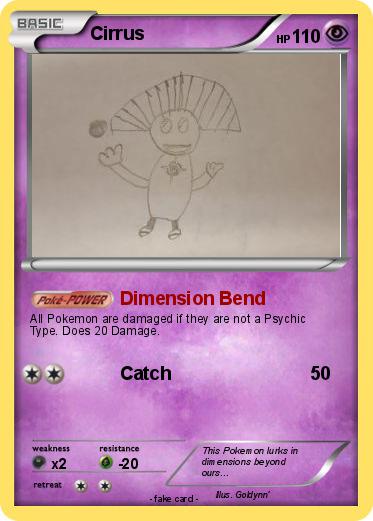 Pokemon Cirrus