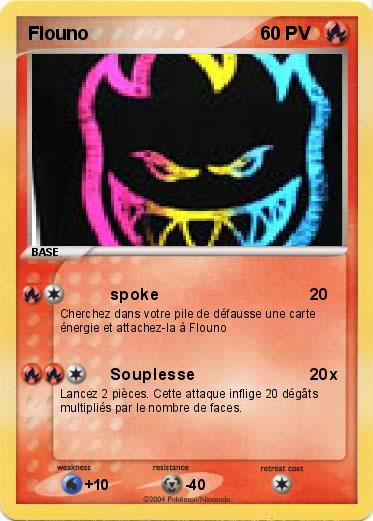 Pokemon Flouno