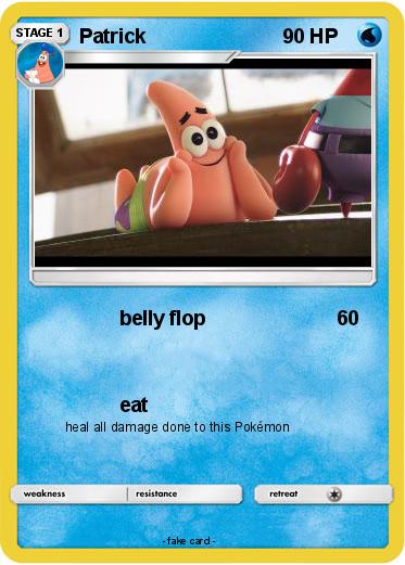 Pokemon Patrick