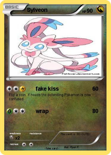 Pokemon Sylveon