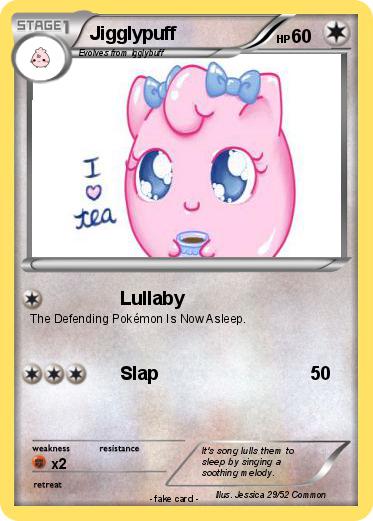 Pokemon Jigglypuff