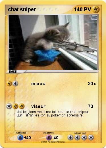 Pokemon chat sniper