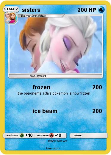 Pokemon sisters