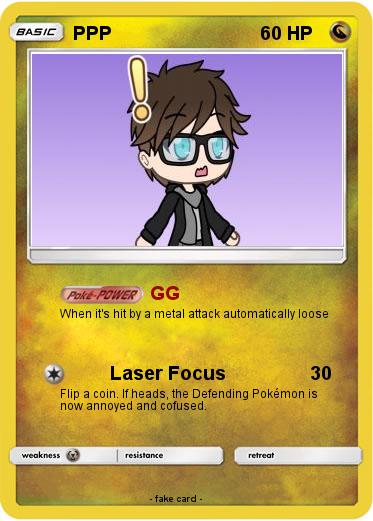 Pokemon PPP