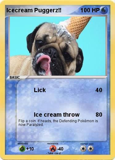 Pokemon Icecream Puggerz!!