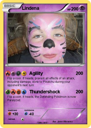 Pokemon Lindena