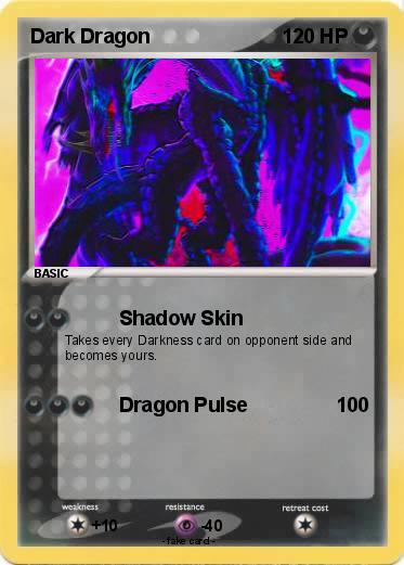 Pokemon Dark Dragon