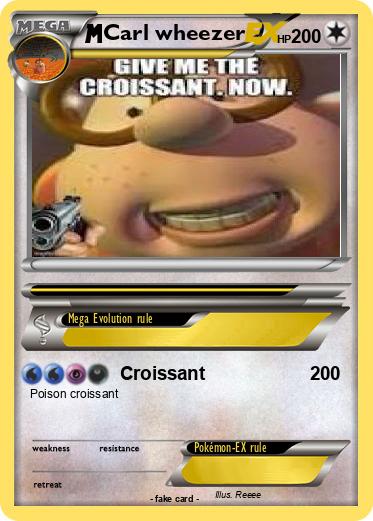 Pokemon Carl wheezer