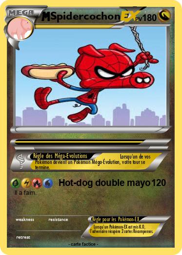 Pokemon Spidercochon