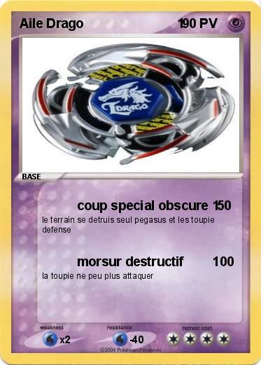 Pokemon Aile Drago                          1